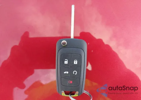 2011 Chevrolet Cruze Ltz z USA, uszkodzony, nr VIN 1G1PH5S99B7228579